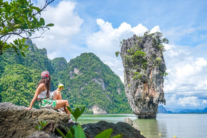 Day Trip to James Bond (Canoeing & Kayaking Islands & Lunch) - Canoeing through Panak Island’s Diamond Cave