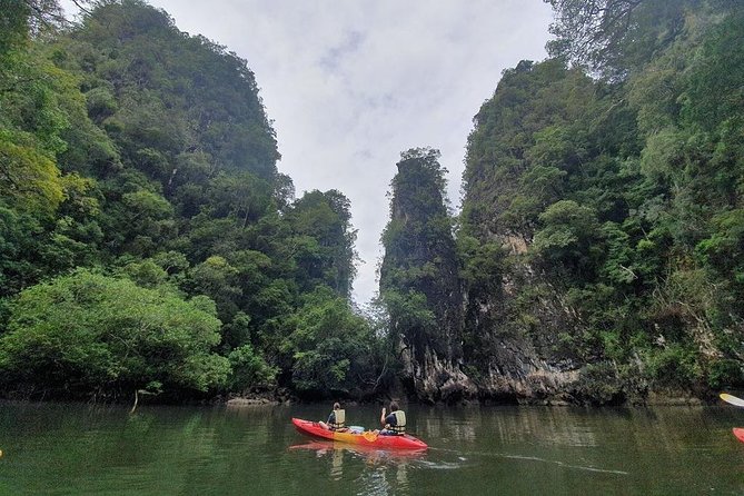 Deep Mangrove and Canyon Kayak Tour in Krabi - Why this kayaking route feels different from a standard Krabi outing