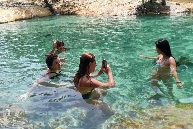 Discover Krabi - Emerald Pool, Hot Springs & Tiger Cave Temple - The guide can shape the whole day