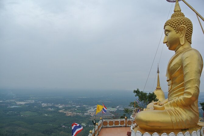 Discover Krabi - Emerald Pool, Hot Springs & Tiger Cave Temple - Timing, crowds, and the question of itinerary order