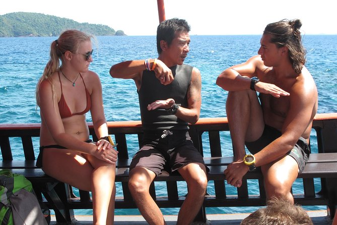 Discover Scuba diving, try diving for beginners (starts from Koh Chang) - Learning the basics before leaving shore
