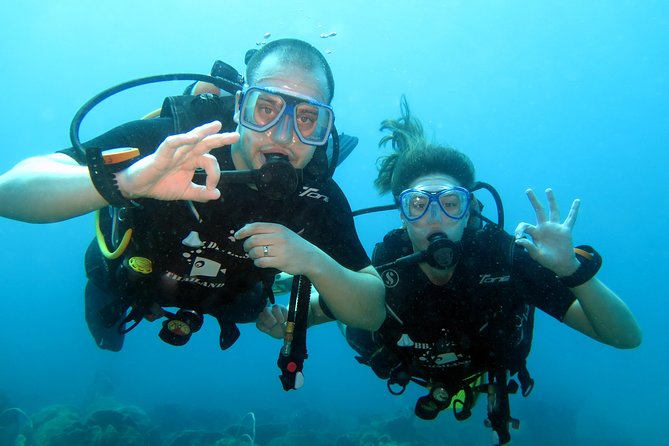 Discover Scuba diving, try diving for beginners (starts from Koh Chang) - Practical details before you book