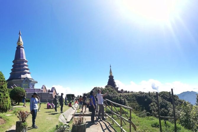 Doi Inthanon Day Trip:Twin Pagodas,Soft Hiking,Coffee Plantation - Why this Doi Inthanon day trip works
