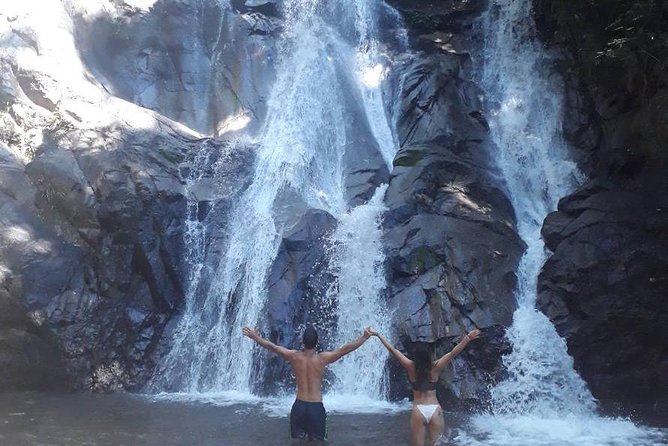 Doi Inthanon Day Trip:Twin Pagodas,Soft Hiking,Coffee Plantation - Wachirathan Falls and the sound of rushing water