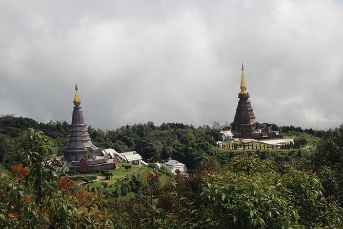 Doi inthanon National Park + 2Hour Fantastic Trekking with Lunch - Why Doi Inthanon works as a full-day trip