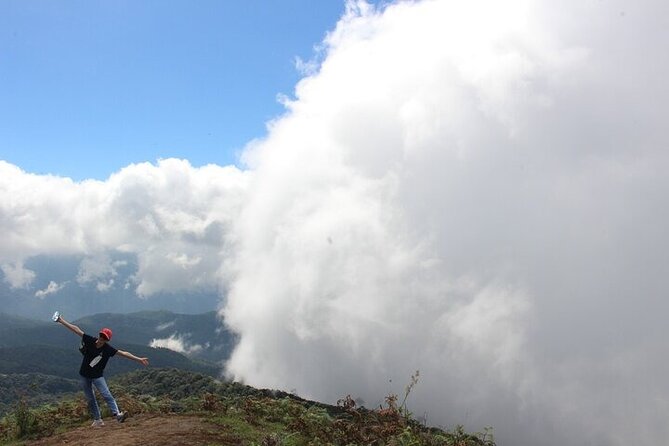 Doi inthanon National Park + 2Hour Fantastic Trekking with Lunch - Reaching Thailand’s highest peak