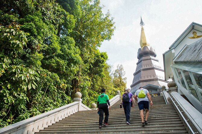 Doi Inthanon National Park Eco-Friendly Full Day Tour - Mae Klang Luang and the local coffee stop
