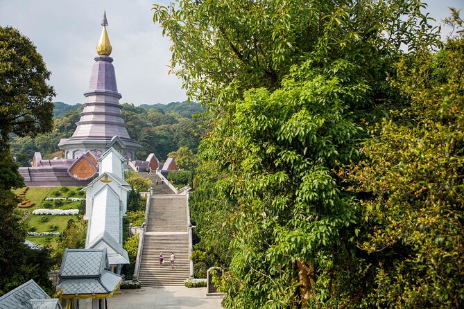 Doi Inthanon National Park Eco-Friendly Full Day Tour - Lunch is the one part to plan carefully