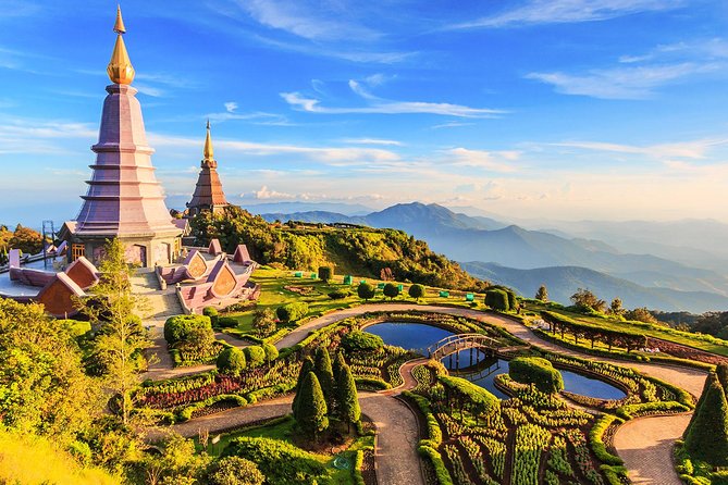 Doi Inthanon National Park with Nature Trail Trekking 1-Day Tour - Choosing the right seasonal nature trail