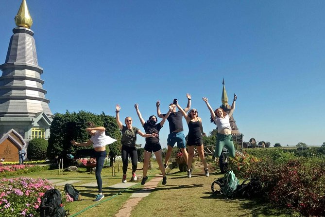 Doi Inthanon Private Tour with Trek & Lunch from Chiang Mai - Pha Dok Seaw Waterfall and the real hike