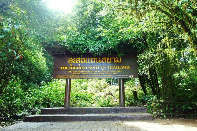 Doi Inthanon Waterfall and Royal Project Chiang Mai - Why Doi Inthanon works as a full-day outing