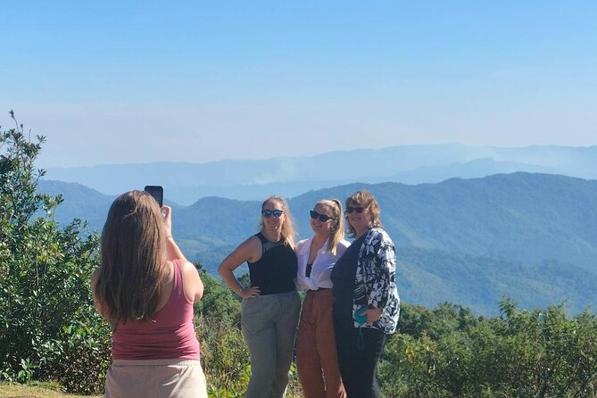 Doi Inthanon Waterfall and Royal Project Chiang Mai - Ang Ka Nature Trail shows the mountain at its quietest