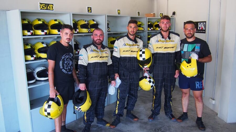 EasyKart Bangkok (RCA Plaza) : Go-Kart Racing Experience - Weather, flexibility, and what to bring