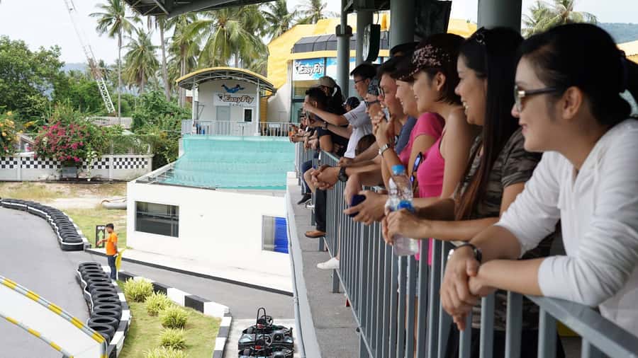 EasyKart Koh Samui (Chaweng Lake): Go-Kart Racing Experience - Should You Book EasyKart Koh Samui?