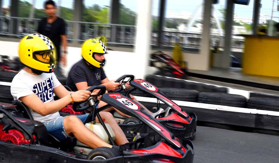 EasyKart Koh Samui (Chaweng Lake): Go-Kart Racing Experience - What Happens Before the First Lap