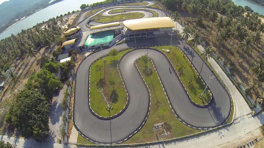 EasyKart Koh Samui (Chaweng Lake): Go-Kart Racing Experience - Is $16 a Fair Price?