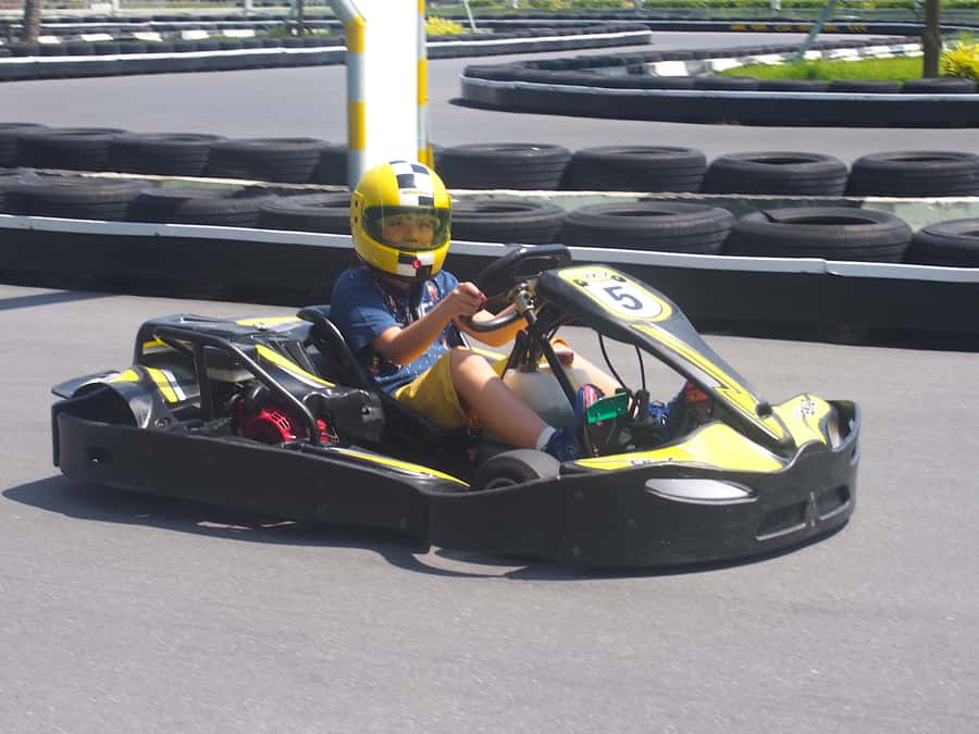 EasyKart Koh Samui (Chaweng Lake): Go-Kart Racing Experience - Who Will Get the Most From This Activity?