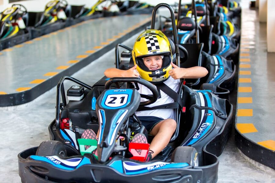EasyKart Koh Samui (Chaweng Lake): Go-Kart Racing Experience - Weather Plans and Flexible Booking