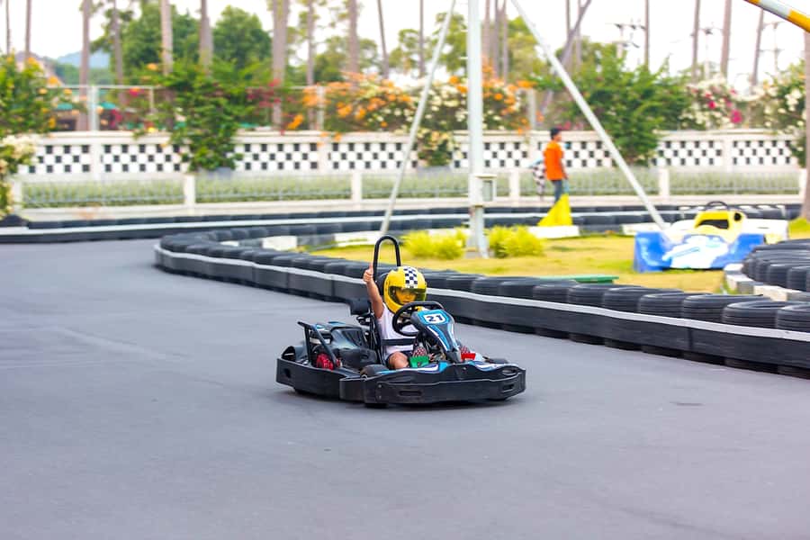EasyKart Koh Samui (Chaweng Lake): Go-Kart Racing Experience - Practical Tips for a Better Race