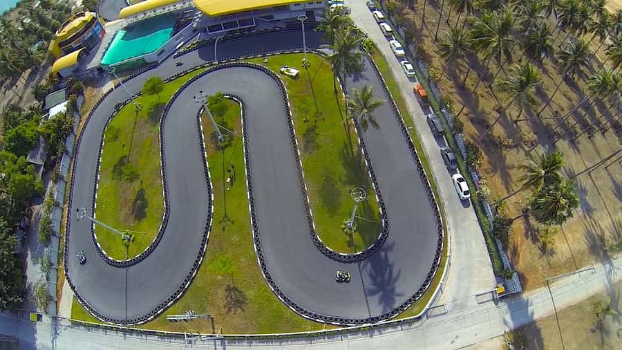 EasyKart Koh Samui (Chaweng Lake): Go-Kart Racing Experience - Picking the Right Kart for Your Group