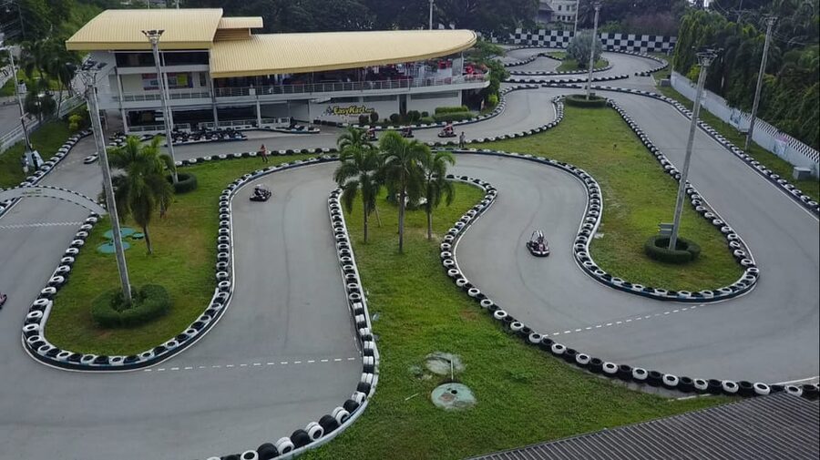 EasyKart Pattaya (Bali Hai Pier) : Go-Kart Racing Experience - Is $16 good value?