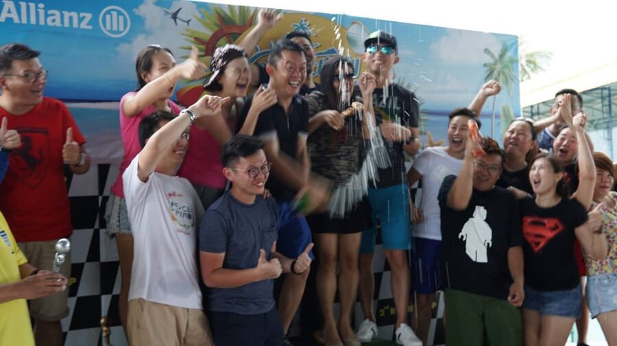 EasyKart Pattaya (Bali Hai Pier) : Go-Kart Racing Experience - Weather flexibility helps in Pattaya