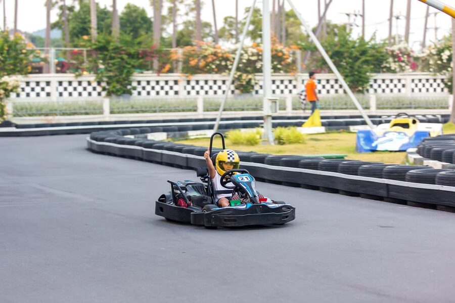 EasyKart Pattaya (Bali Hai Pier) : Go-Kart Racing Experience - Who should book EasyKart Pattaya?