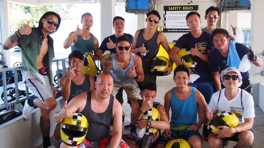 EasyKart Pattaya (Bali Hai Pier) : Go-Kart Racing Experience - Practical tips for a smoother visit