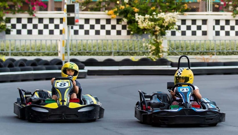 EasyKart Pattaya (Thepprasit): Go-Kart Racing Experience - Thepprasit location and arrival