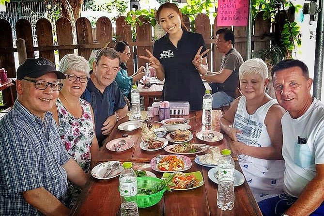 Eat Like a Local Food Tour in Hua Hin - Why this Hua Hin food tour feels different