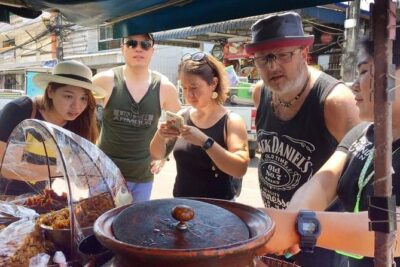 Eat Like a Local Food Tour in Hua Hin