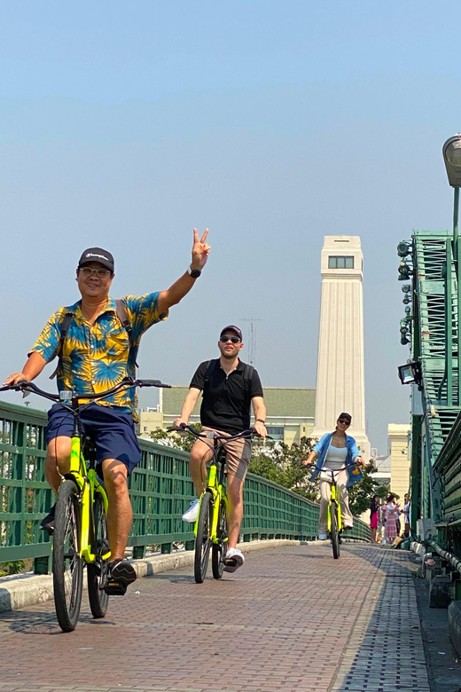 Electric Bike Tour - Comfort, timing, and what to bring