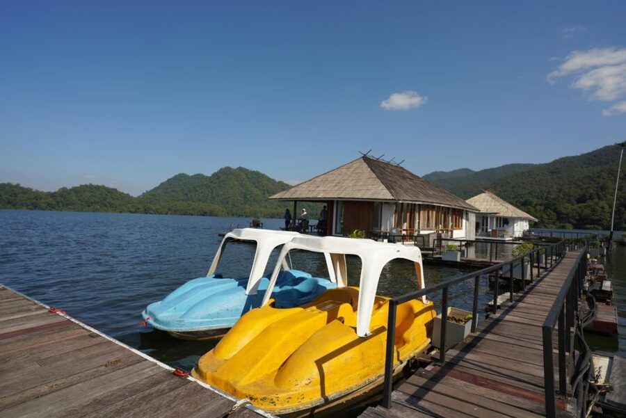 Elephant Habitat Park Feeding Entry & Rafting Van Transfer - What the $33 price really covers