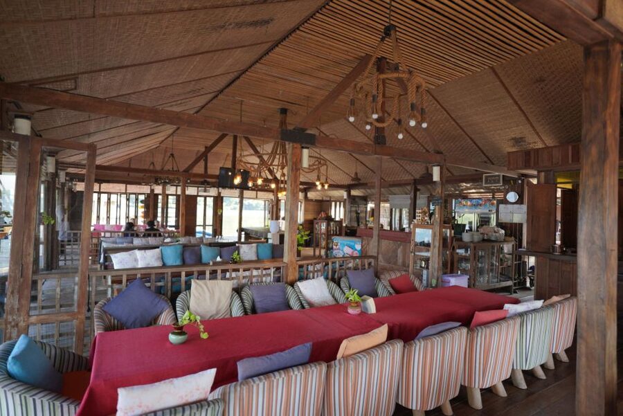 Elephant Habitat Park Feeding Entry & Rafting Van Transfer - Who will enjoy this outing most