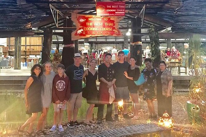 Evening Cooking Class in Organic Farm with Local Market Tour - What you actually eat and learn