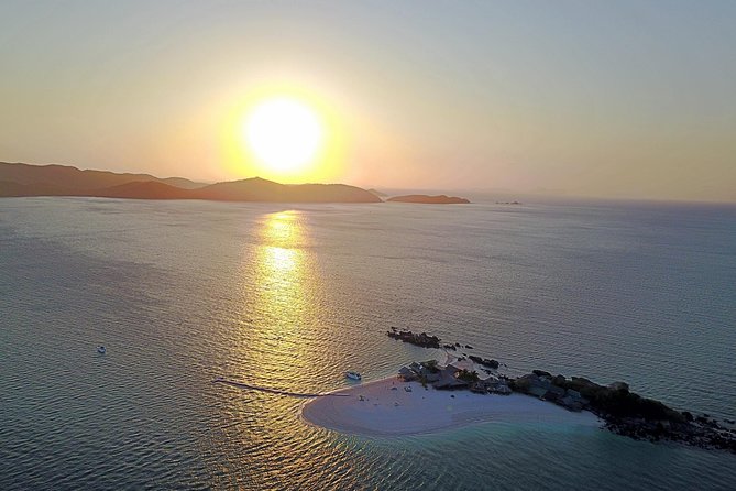 Exclusive Small Group Phi Phi Islands Sunrise or Day Trip - Khai Island begins the island day