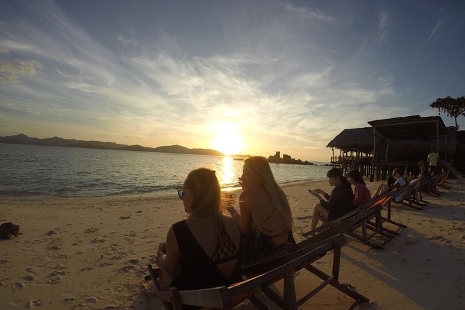 Exclusive Small Group Phi Phi Islands Sunrise or Day Trip - Monkey Beach is quick and photo friendly