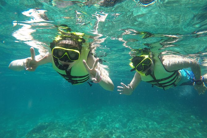Exclusive Small Group Phi Phi Islands Sunrise or Day Trip - Bamboo Island is the main water stop