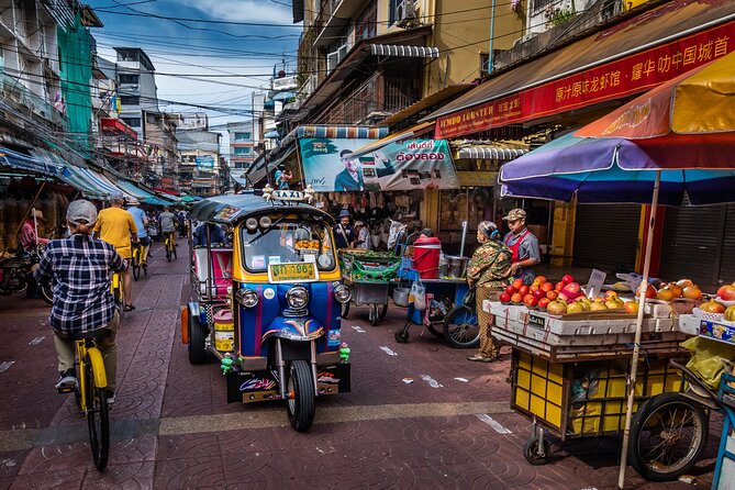 Experience Real Bangkok by Bike - Why Bangkok makes more sense from a bicycle seat
