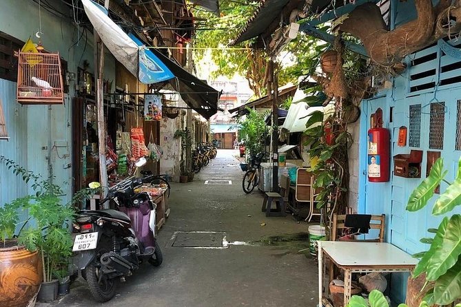 Experience Real Bangkok by Bike - Weather, children, and practical comfort