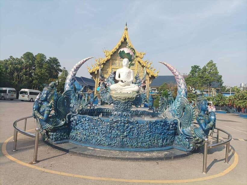 Explore the Chiang Rai and the Golden Triangle - The Golden Triangle and the Mekong meeting point