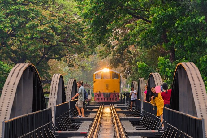 Floating and Railway Market (Optional Waterfall): Private Tour - Timing, heat, and what to bring