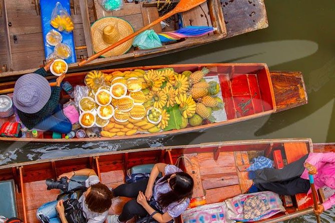 Floating Markets and Bridge on River Kwai Tour from Bangkok - Why this Bangkok day trip works