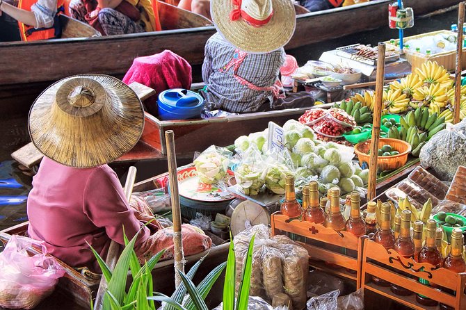 Floating Markets Day Trip from Bangkok - Who should book this half-day trip