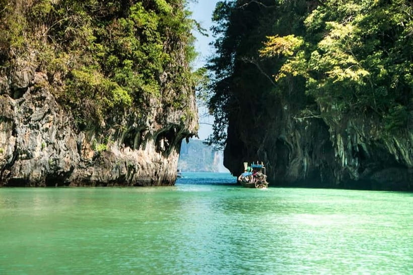 From Ao Nang Hong Island Longtail Cruise with Sunset Dinner - Key things to know before booking