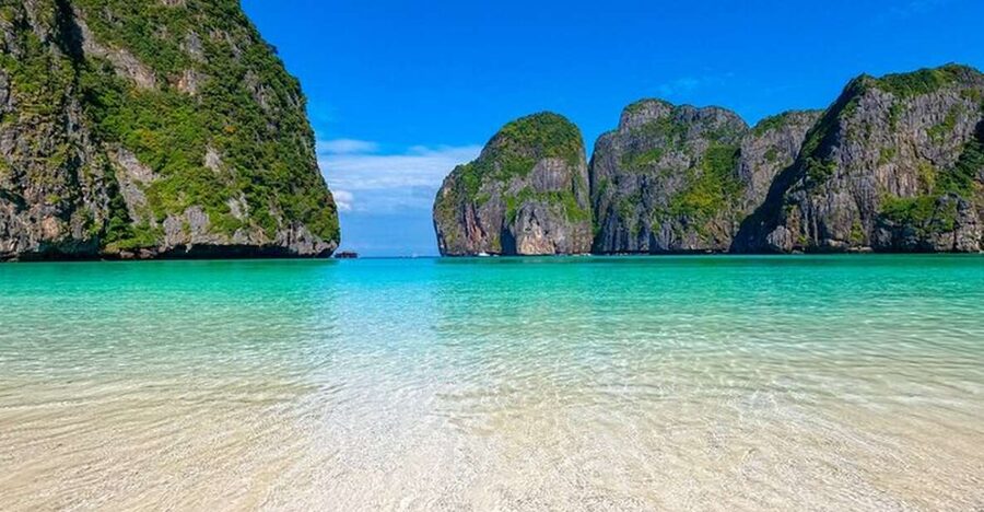 From Ao Nang: Phi Phi Islands Day Tour by Boat with Lunch - Comfort, safety, and who should skip it