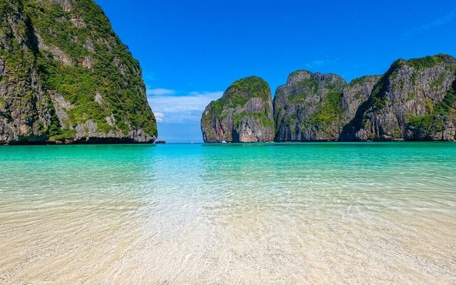 From Ao Nang: Phi Phi Islands Day Tour by Boat with Lunch - What the $51 price really includes