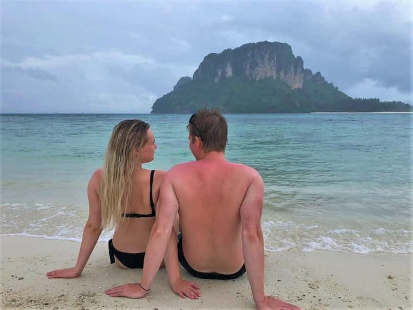 From Aonang: 4 Islands one day tour with Lunch - What the 35-dollar price really covers