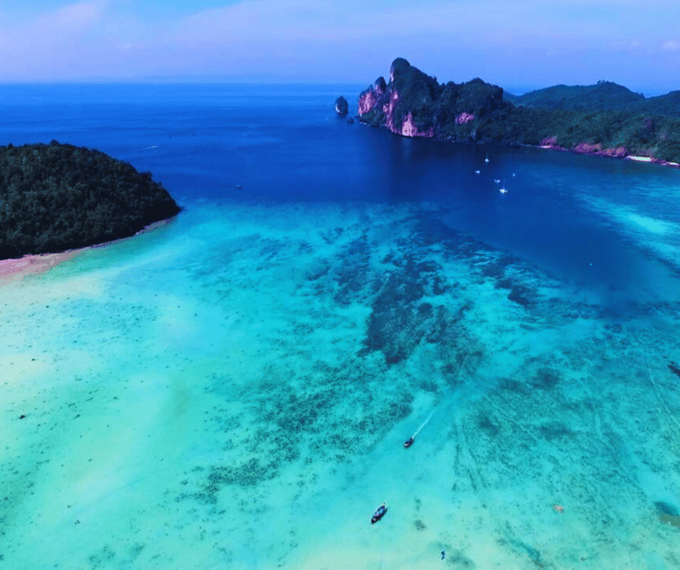 From Aonang: 4 Islands one day tour with Lunch - How to prepare for a smoother morning