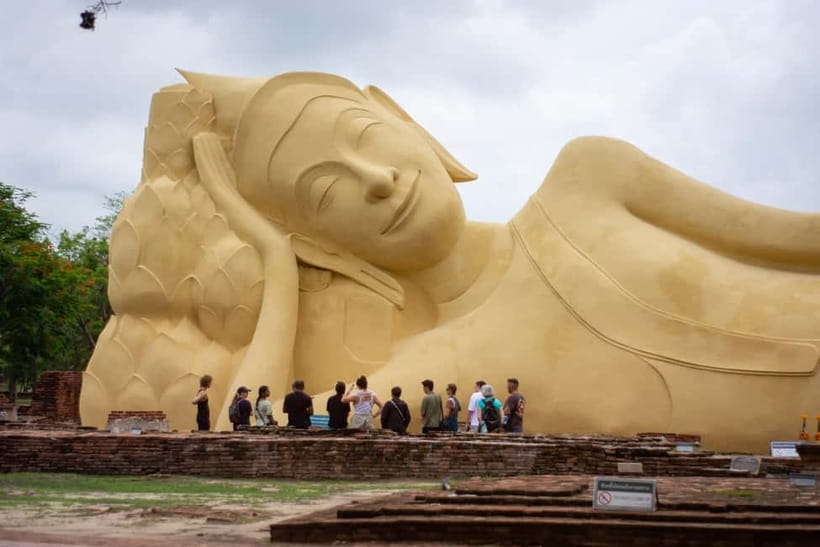 From Bangkok: Affordable Ayutthaya Highlights Tour - Key points to know before booking